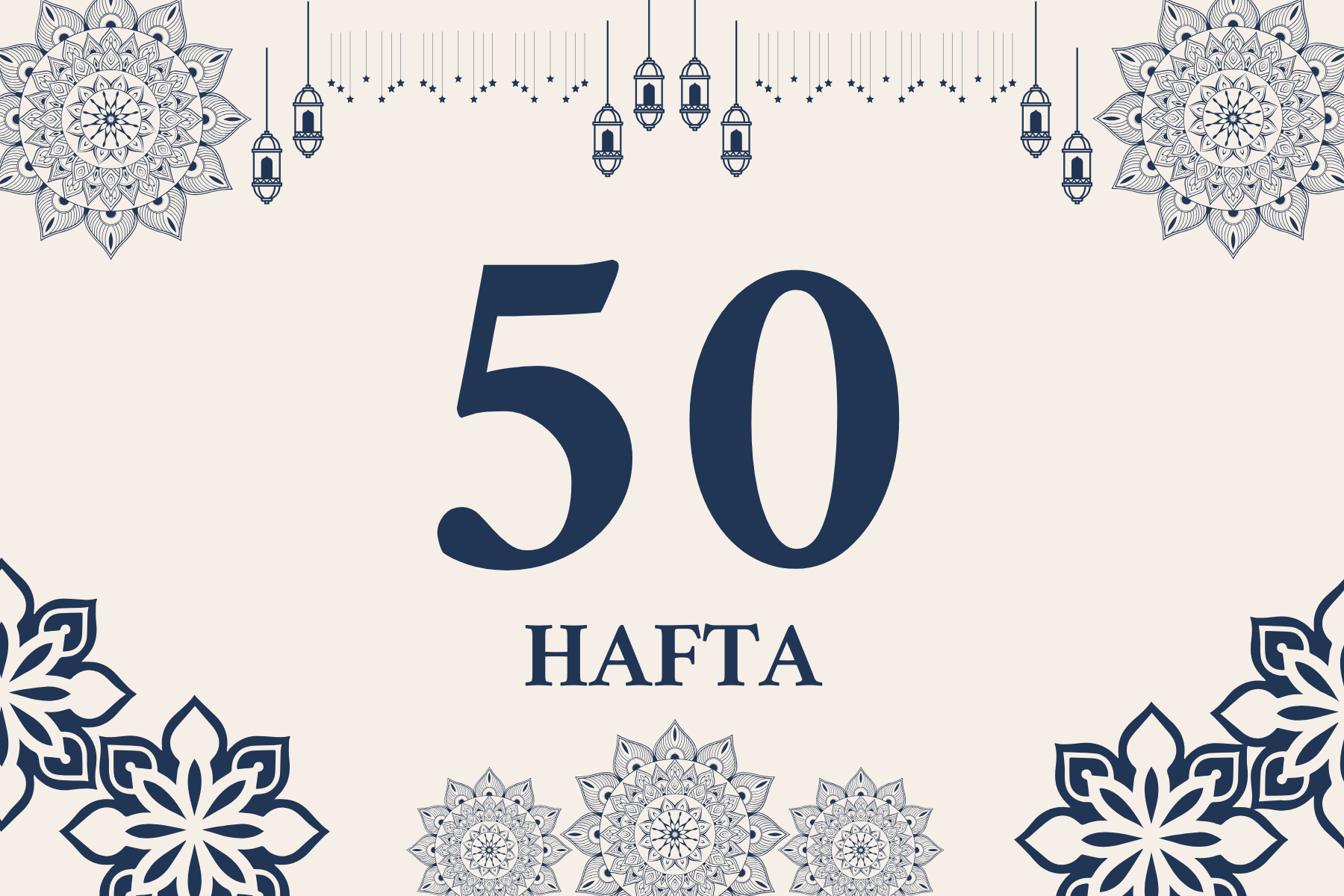 50.hafta