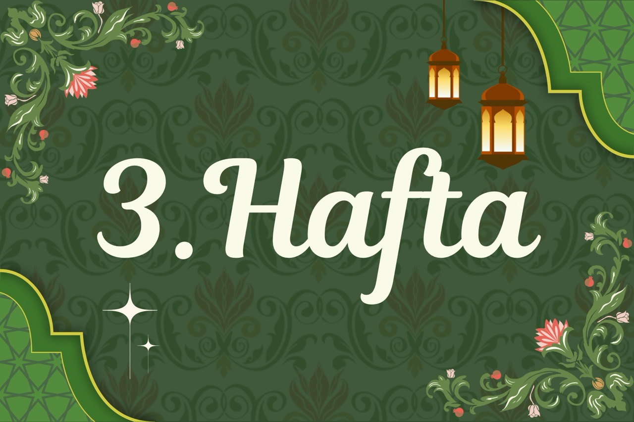 3.Hafta