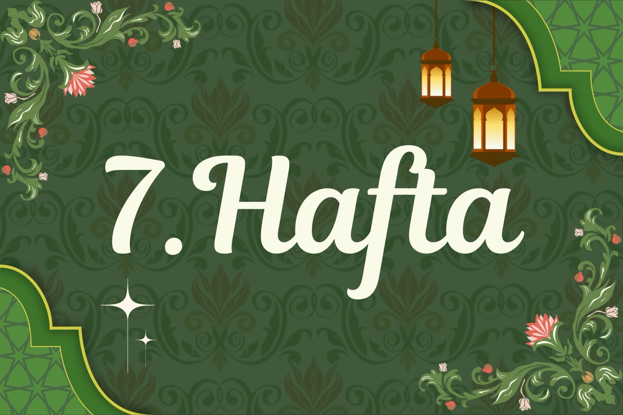 7. Hafta