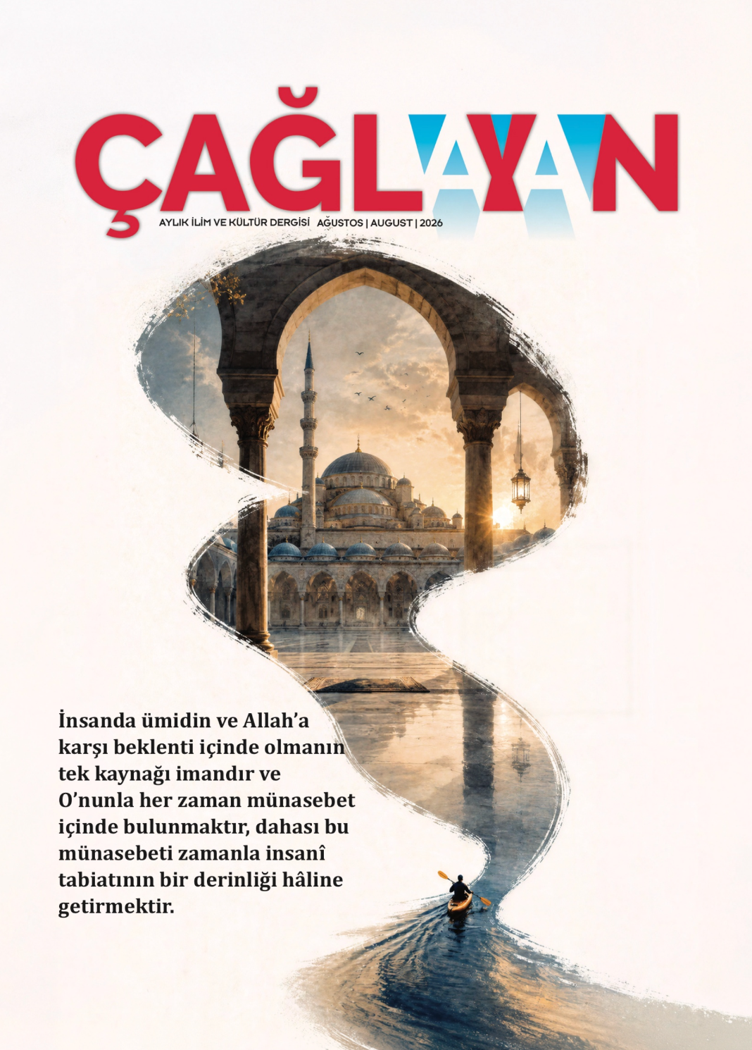 Ağustos