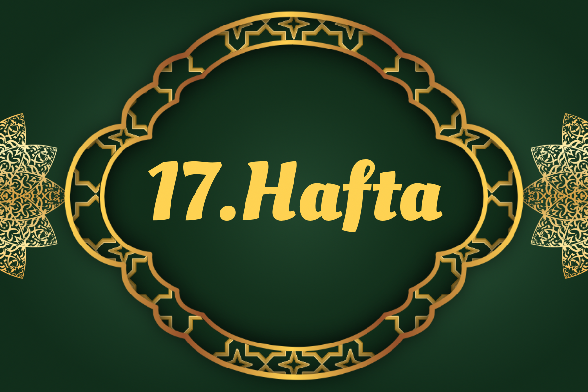 17. Hafta