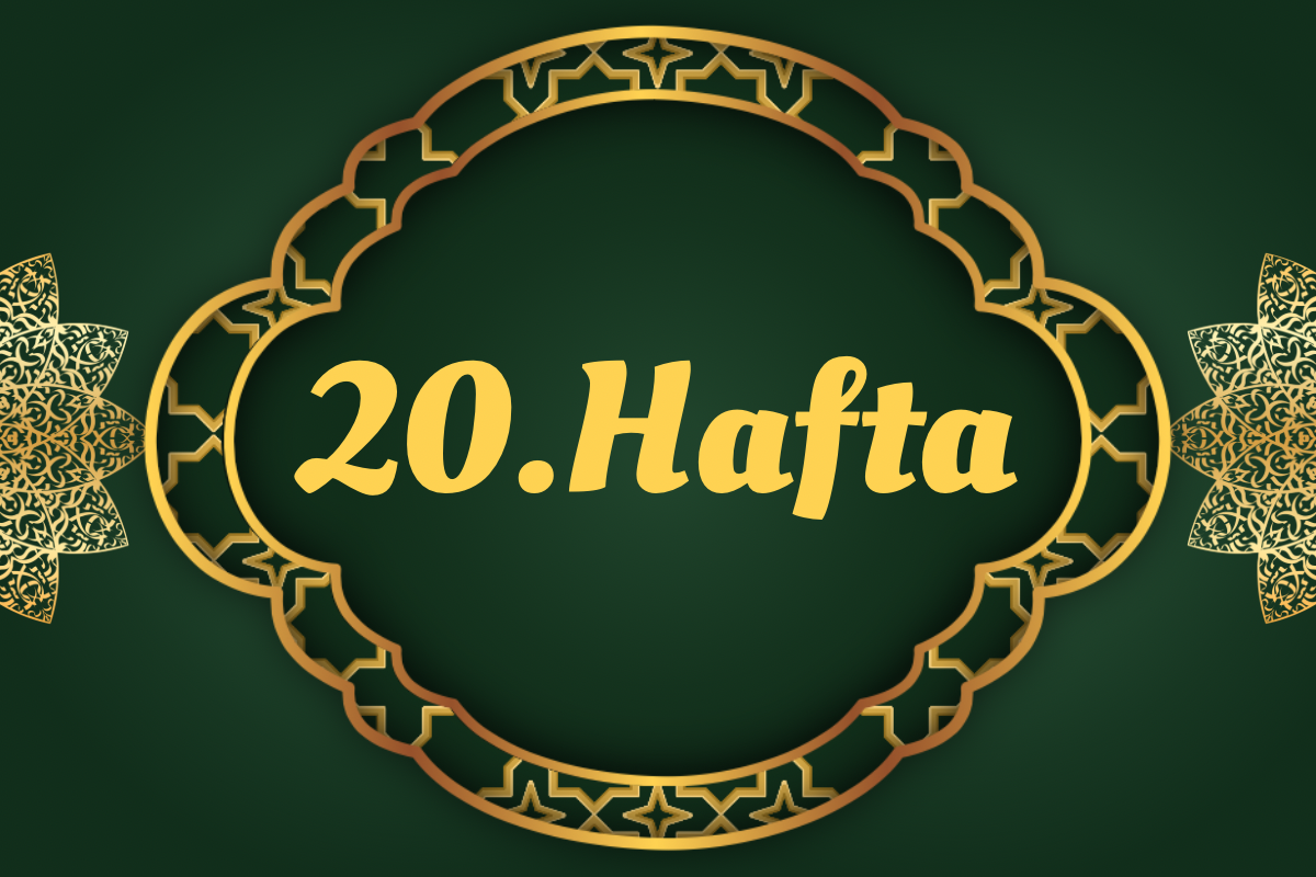 20. Hafta